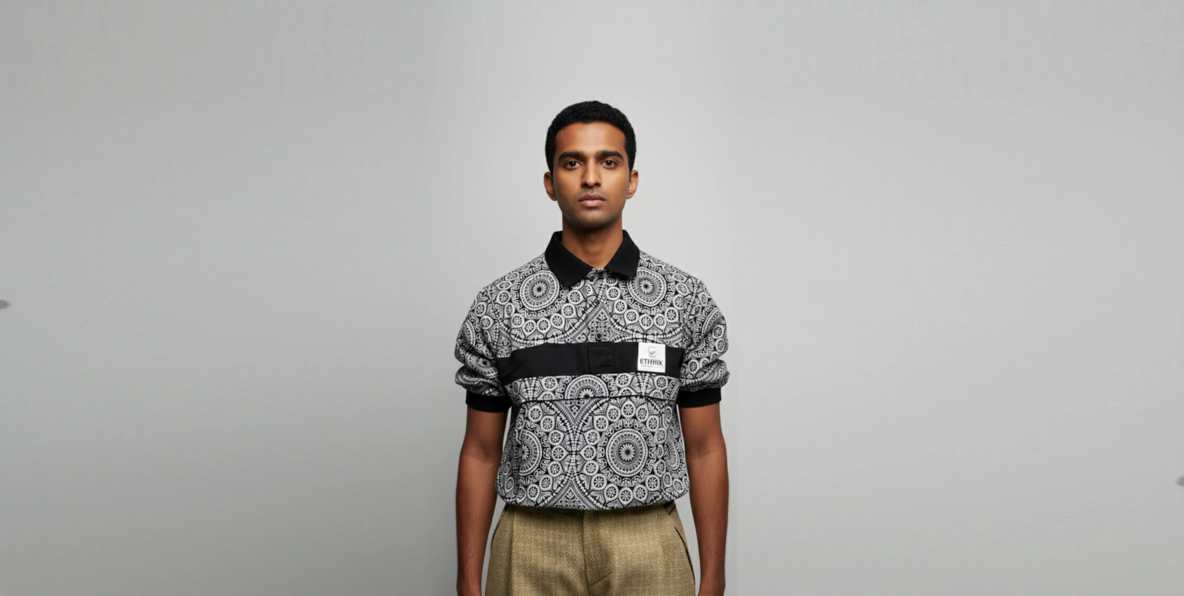 afrocentric genderless fashion